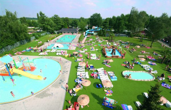 Campingplatz mit Freibad - Marveld Recreatie