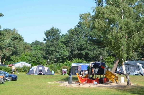 Schöne Campingplätze in Holland