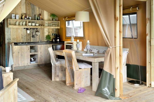 Campingplatz De Wildhoeve - Safarizelt