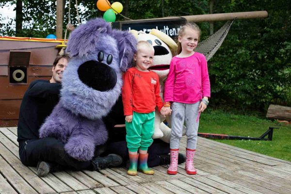 Ferienpark Beerze Bulten - Wortelpop