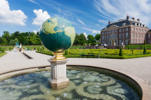 Campingplatz Emst - Paleis Het Loo