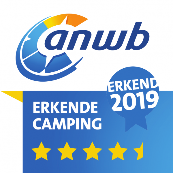 ANWB Erkende Camping 2019