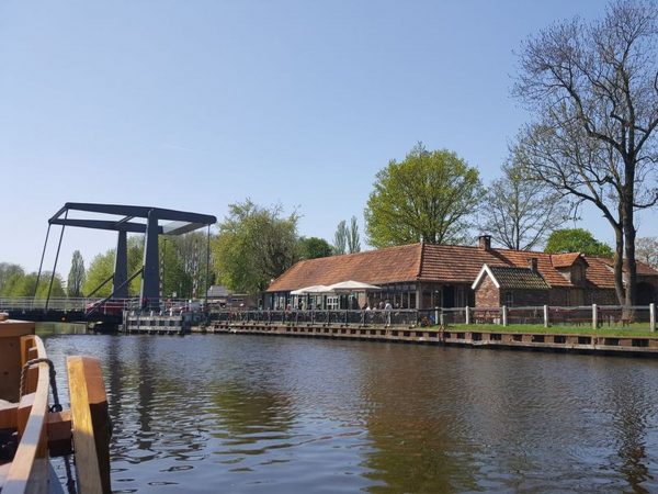 Gramsbergen - Brauerei Mommeriete an der Vechte