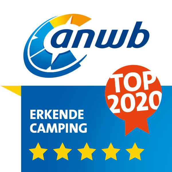 ANWB TOP Camping 2020